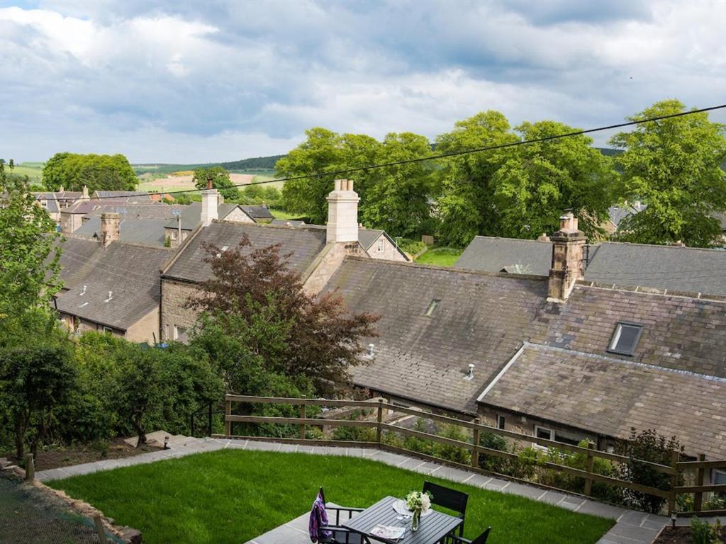 Chatton Cottage Экстерьер фото