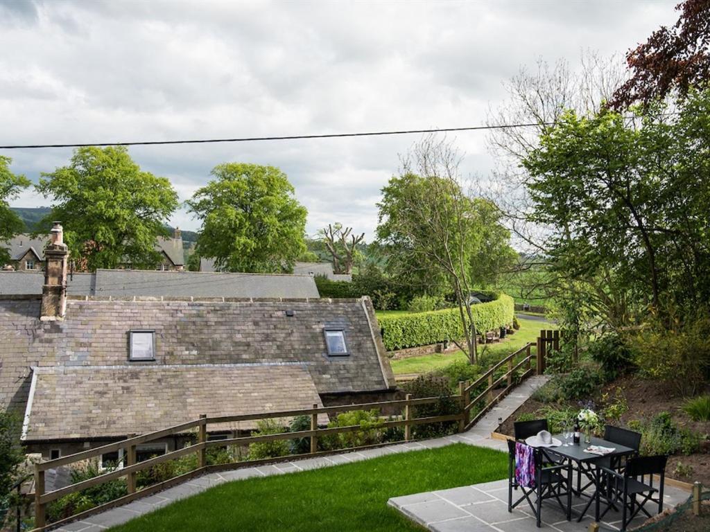 Chatton Cottage Экстерьер фото